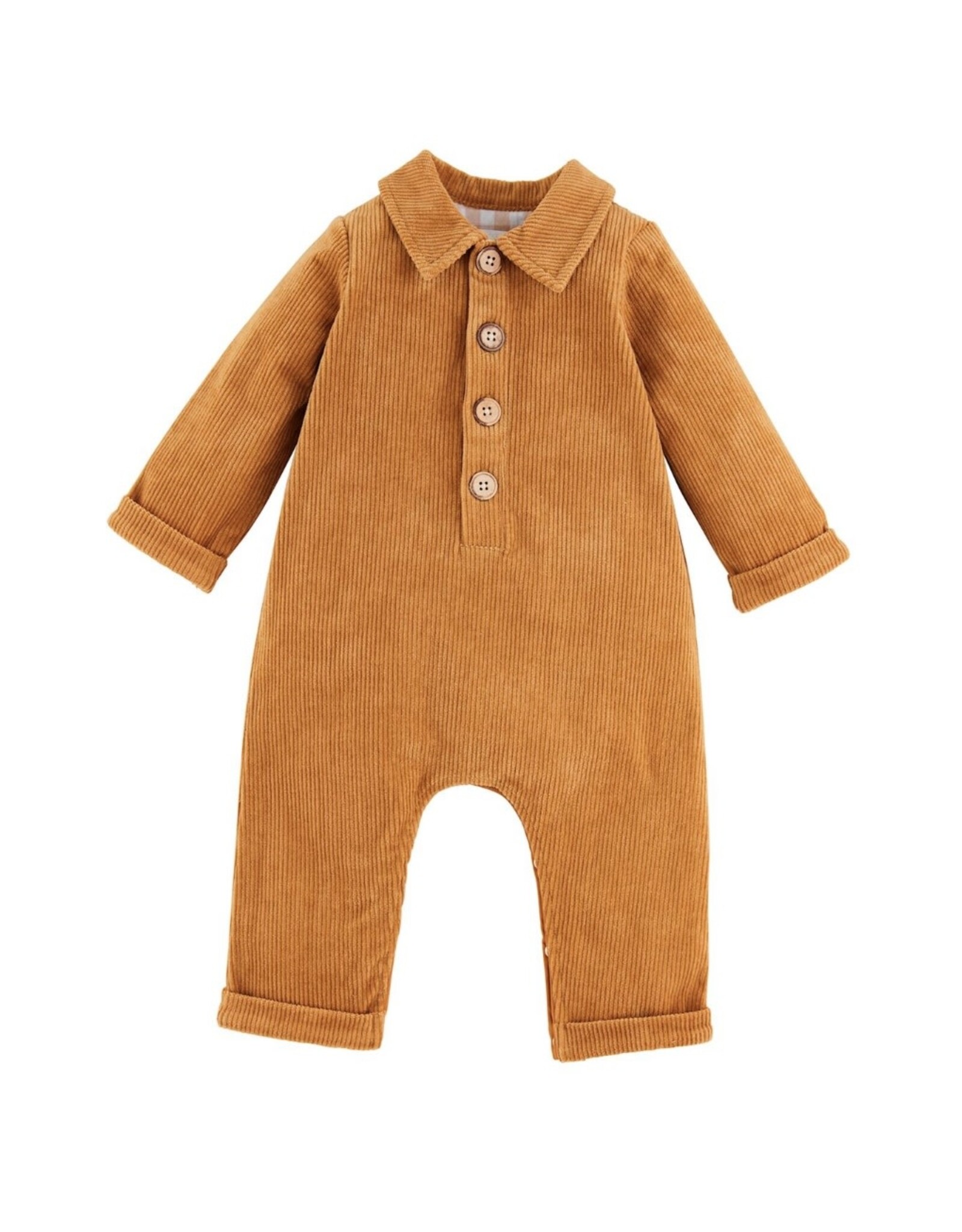 Mudpie Mud Pie- Corduroy One Piece