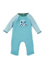 Mudpie Mud Pie- Golf Appliqué One Piece