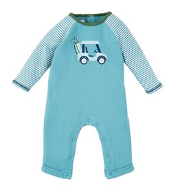 Mudpie Mud Pie- Golf Appliqué One Piece
