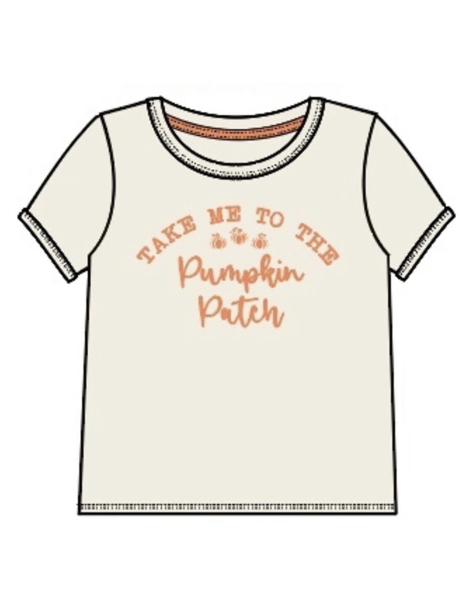 Sweet Soul- Take Me to the Pumpkin Patch Graphic Tee