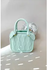 Mila & Rose Mila & Rose- Mint Groovy Purse