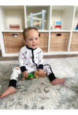 Jensen's Jammies Jensen's Jammies- Dream Team Zippy