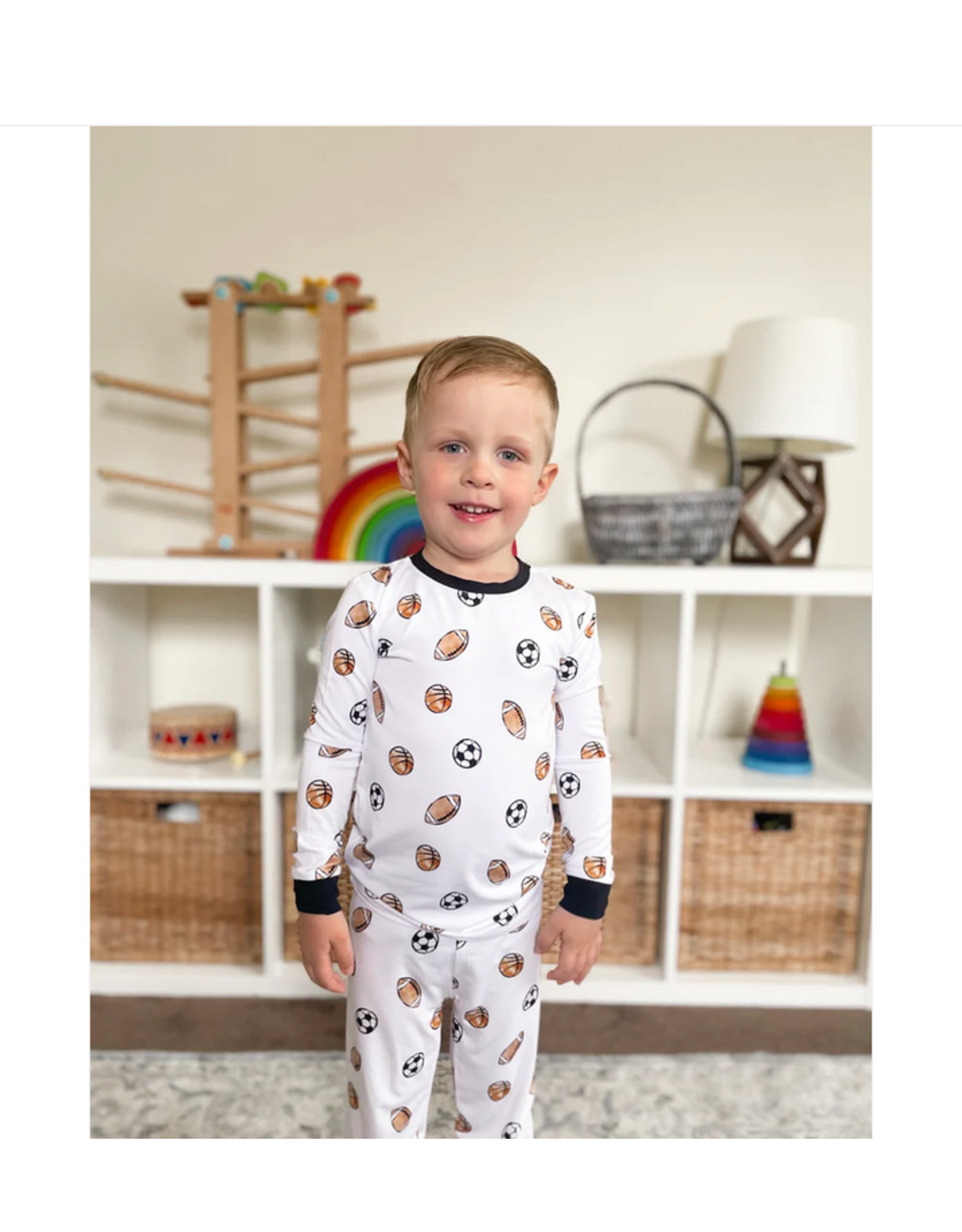 Jensen's Jammies Jensen's Jammies- Dream Team Set