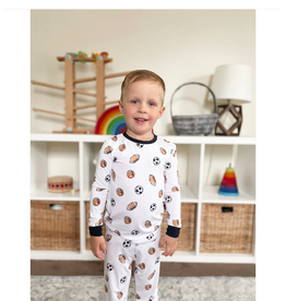 Jensen's Jammies Jensen's Jammies- Dream Team Set