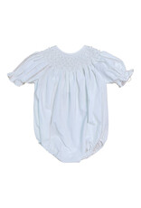 Sweet Dreams- Catherine Pearl Smocked Bubble