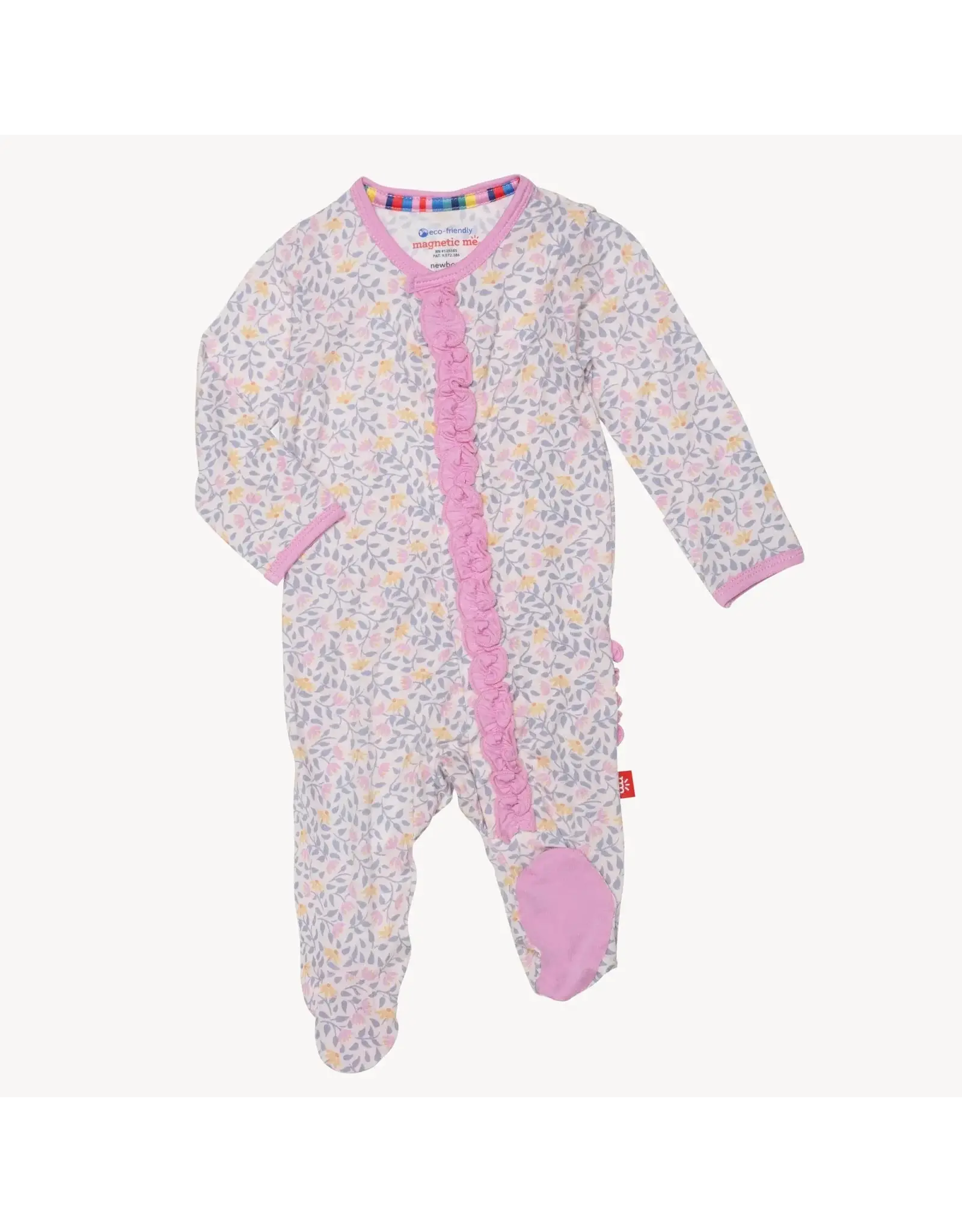 Magnetic Me Magnetic Me- Amelia Magnetic Modal Footie