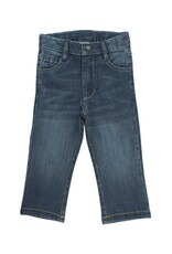 Ruffle Butts Rugged Butts- Everyday Medium Wash Straight Jeans