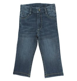 Ruffle Butts Rugged Butts- Everyday Medium Wash Straight Jeans