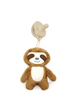Itzy Ritzy Itzy Ritzy- Sweetie Pal Plush & Pacifier: Sloth