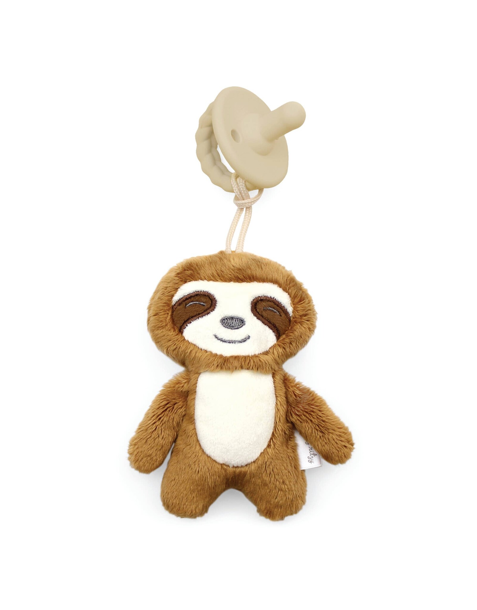 Itzy Ritzy Itzy Ritzy- Sweetie Pal Plush & Pacifier: Sloth