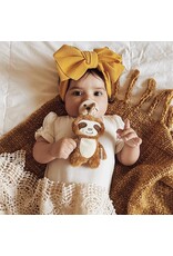 Itzy Ritzy Itzy Ritzy- Sweetie Pal Plush & Pacifier: Sloth
