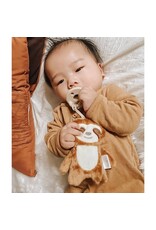 Itzy Ritzy Itzy Ritzy- Sweetie Pal Plush & Pacifier: Sloth