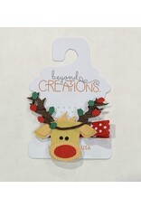 Beyond Creations Beyond Creations- Rudolph Reindeer Clip