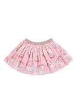 Sweet Wink- Retro Santa Christmas Tutu