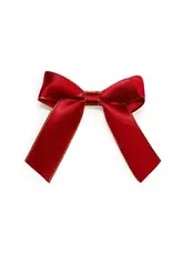 Sweet Wink- Scarlett Coquette Christmas Bow Clip