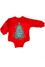 Rockin' Royalty Rockin' Royalty- Adore Him Romper