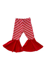 Rockin' Royalty Rockin' Royalty- Peppermint Pizzazz Bell Bottoms
