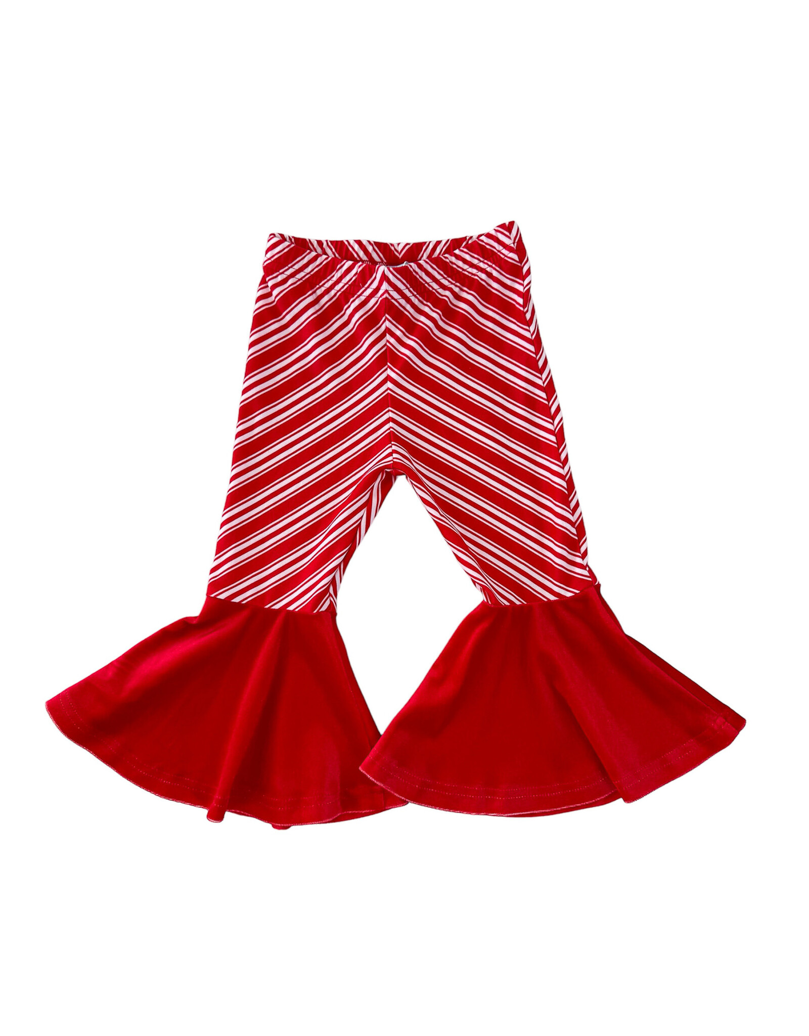 Rockin' Royalty Rockin' Royalty- Peppermint Pizzazz Bell Bottoms