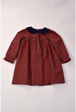 Funtasia- Red Plaid Float Dress