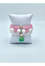 Good Grace Design Good Grace- Winter Wonderland Stack Bracelet