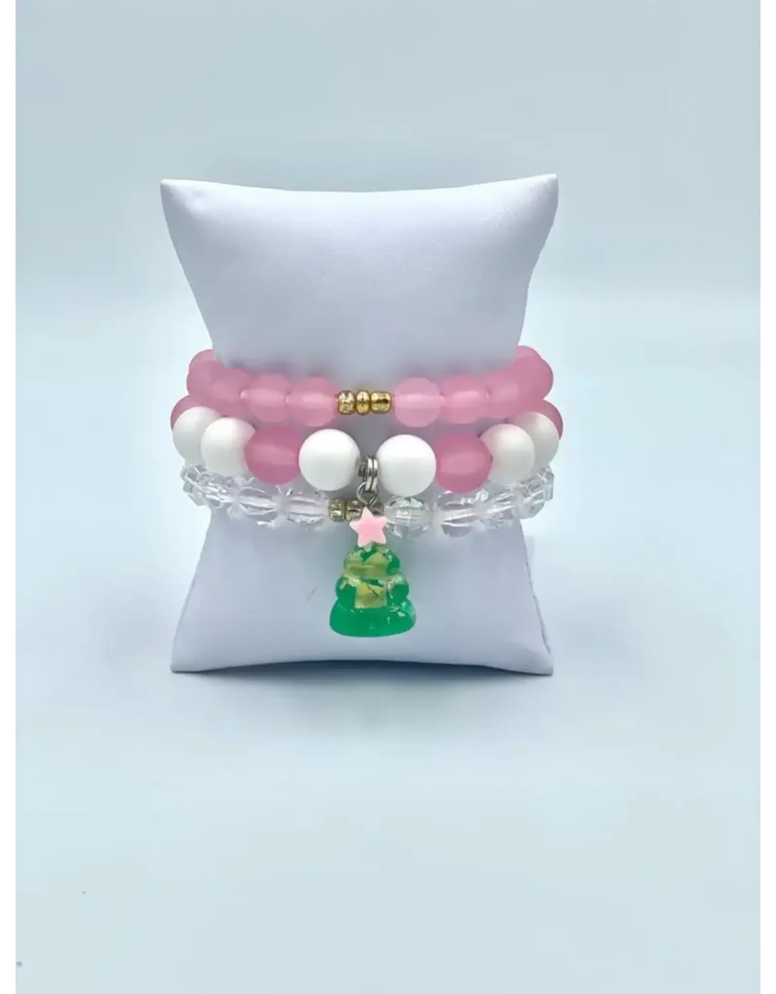 Good Grace Design Good Grace- Winter Wonderland Stack Bracelet