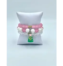 Good Grace Design Good Grace- Winter Wonderland Stack Bracelet