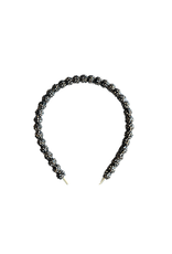 Good Grace- Silver Bling Headband