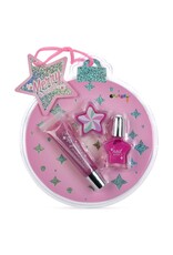 Iscream Iscream- Rockin' Beauty Ornament Set