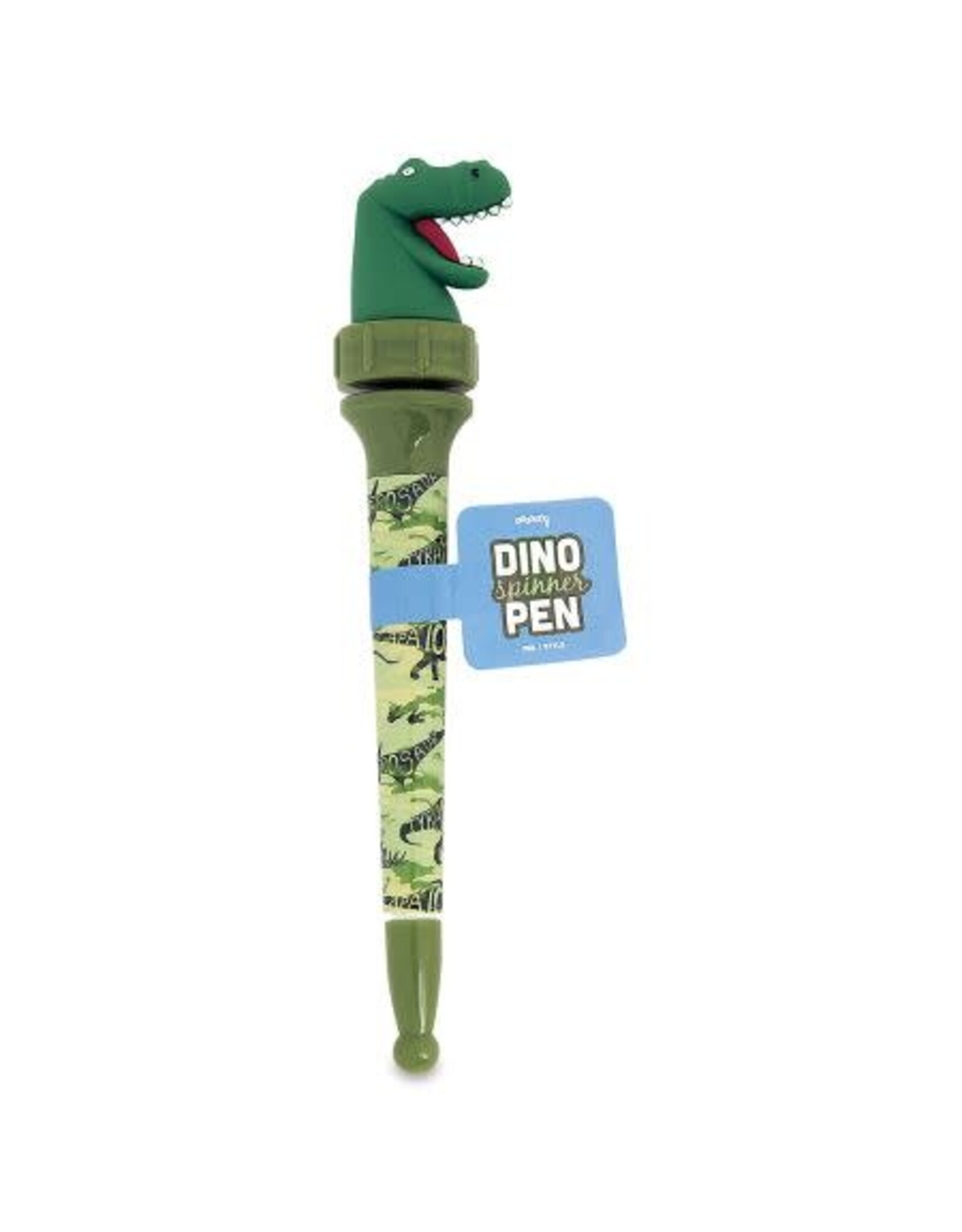 Iscream Iscream- Dino Spinner Pen