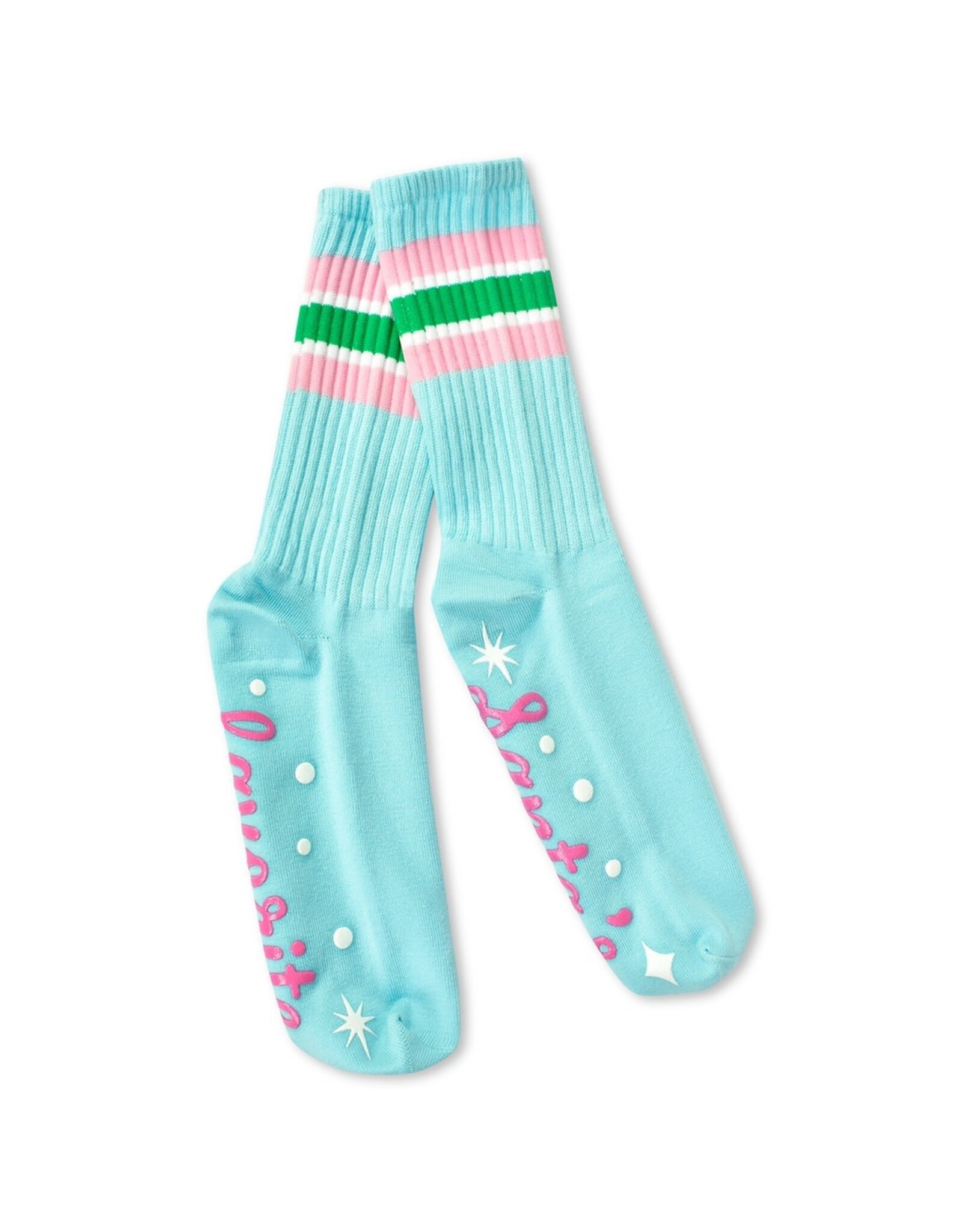 Iscream Iscream- Santa's Favorite Socks