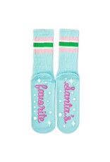 Iscream Iscream- Santa's Favorite Socks