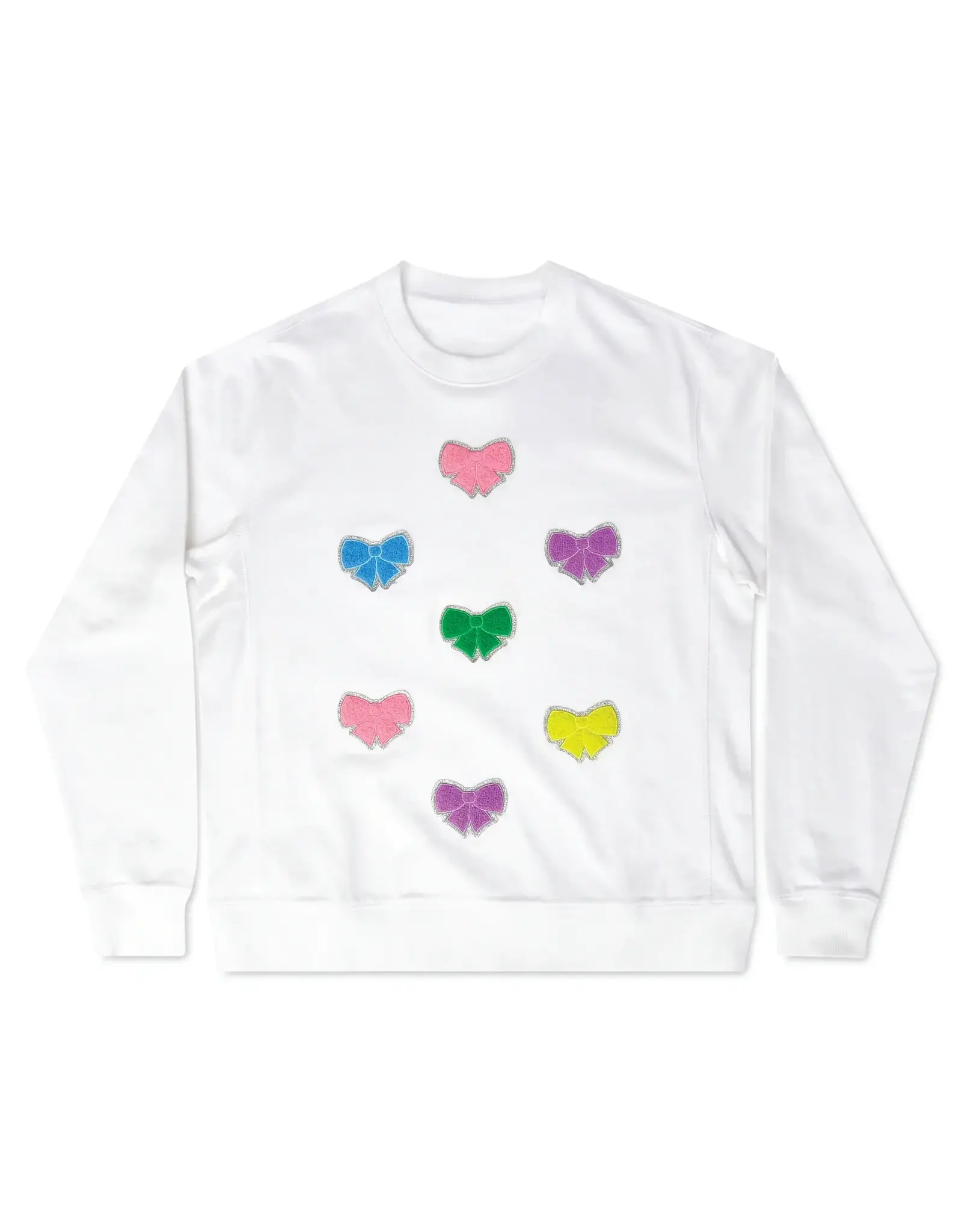 Iscream Iscream- Beautiful Bows Sweatshirt