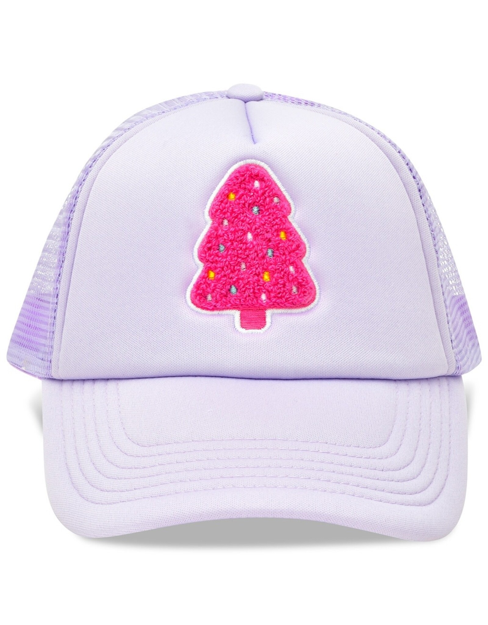 Iscream Iscream- Holiday Tree Trucker Hat