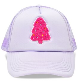 Iscream Iscream- Holiday Tree Trucker Hat