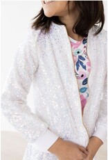Mila & Rose Mila & Rose- Disco Sequin Jacket