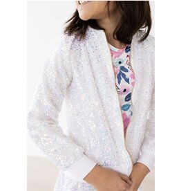 Mila & Rose Mila & Rose- Disco Sequin Jacket