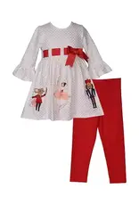 Bonnie  Jean Bonnie Jean- Nutcracker Ballet Set