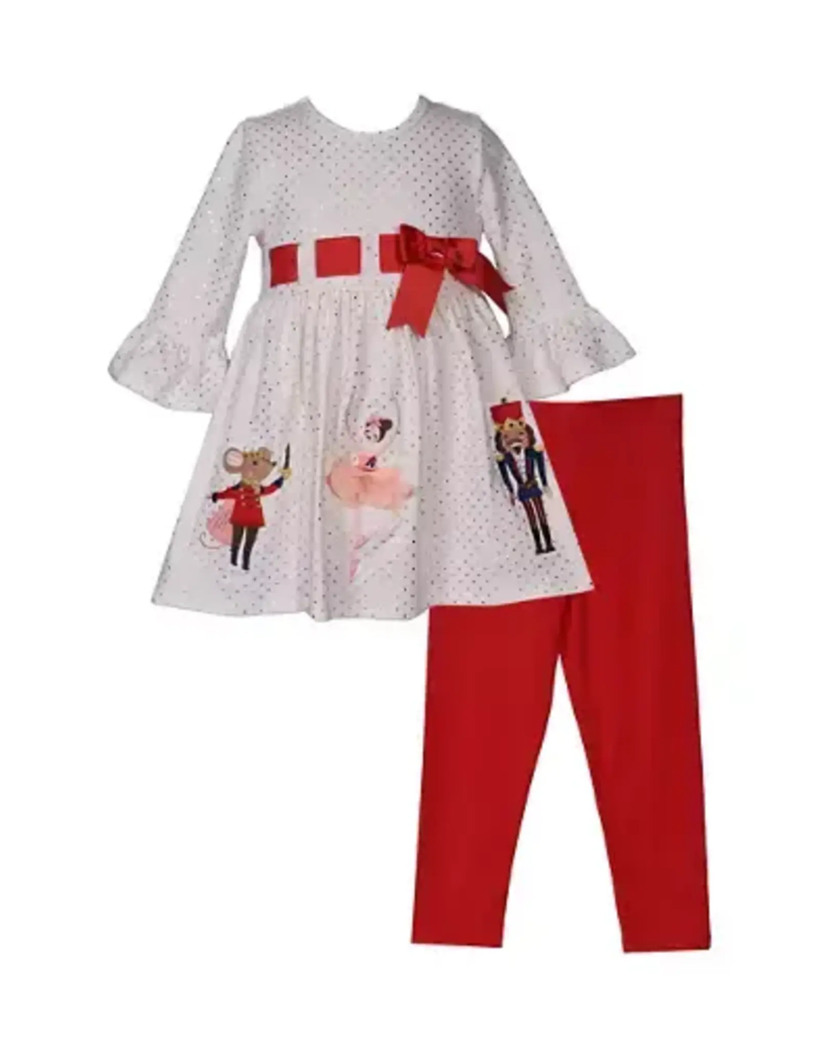 Bonnie  Jean Bonnie Jean- Nutcracker Ballet Set