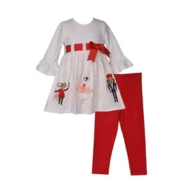 Bonnie  Jean Bonnie Jean- Nutcracker Ballet Set