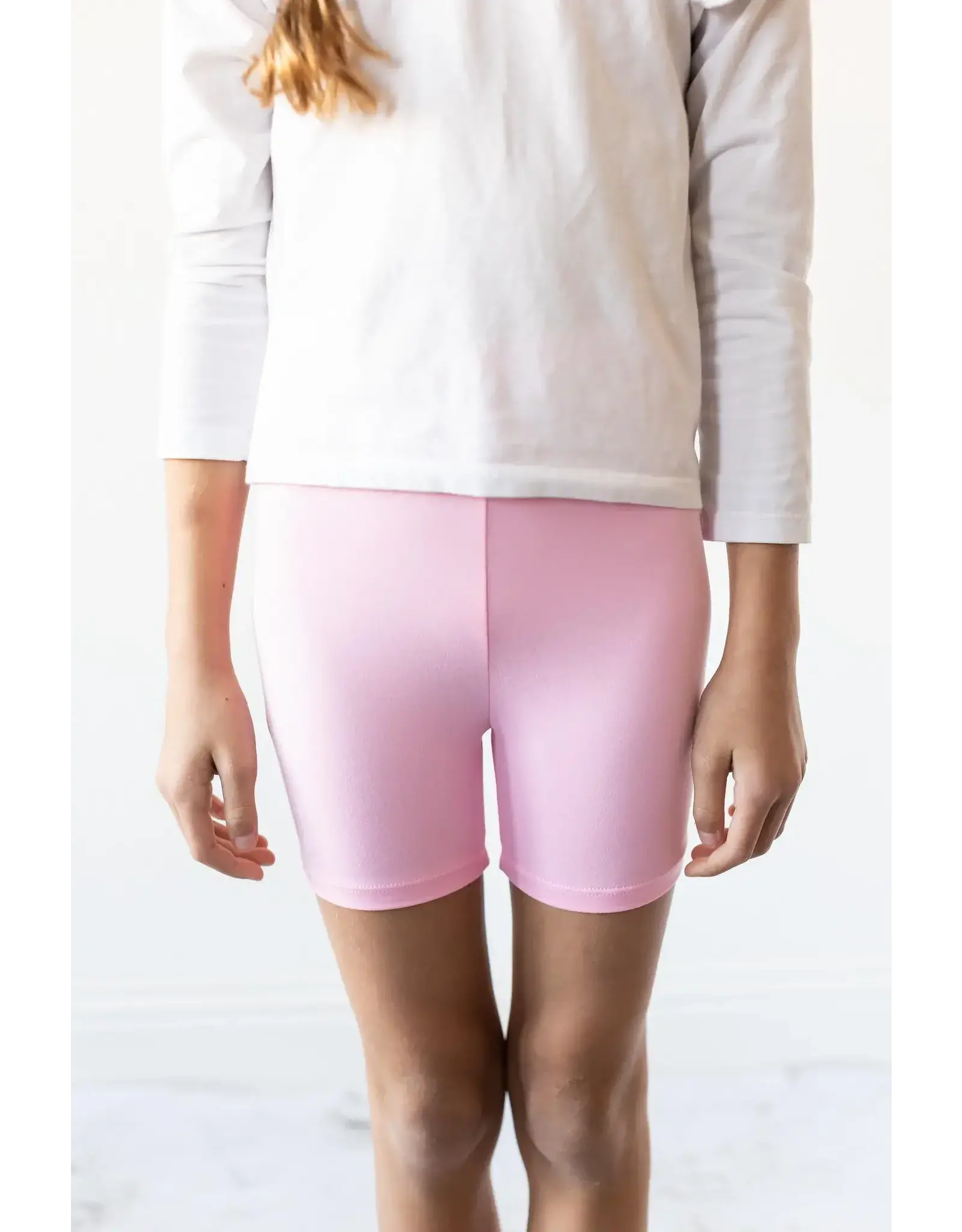 Mila & Rose Mila & Rose- Bubblegum Twirl Shorts