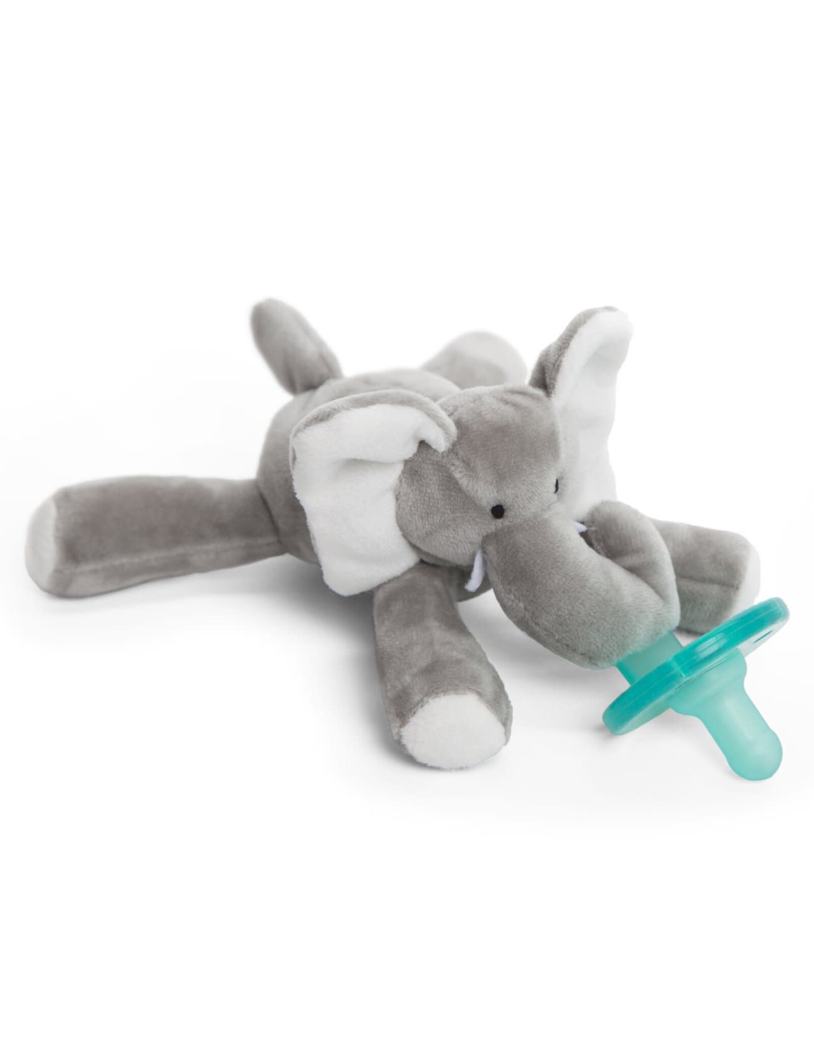 Wubbanub WubbaNub - Grey Elephant