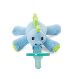 Wubbanub WubbaNub - Bright Baby Dino
