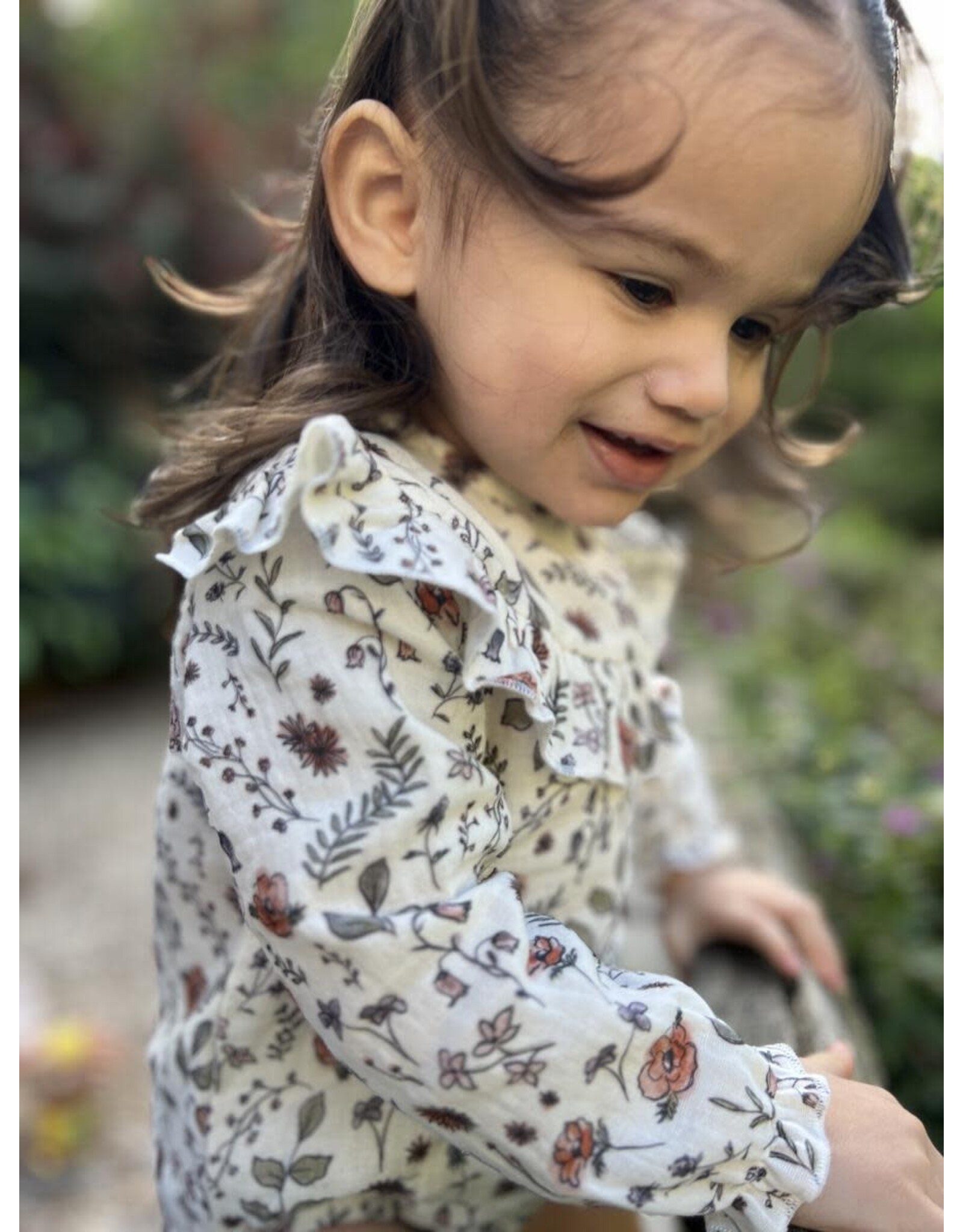 Ettie & H Ettie & H- Floral Orla Bubble