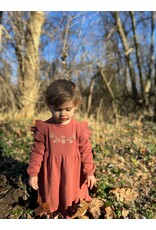 Ettie & H Ettie & H- Rust Ysella Dress