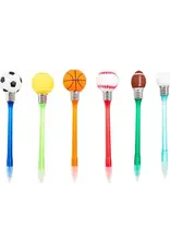 Mudpie MudPie- Light Up Sport Pen