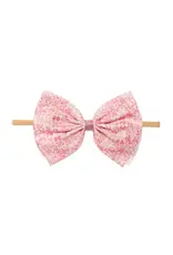 Sweet Wink- Coquette Tulle Bow Baby Headband