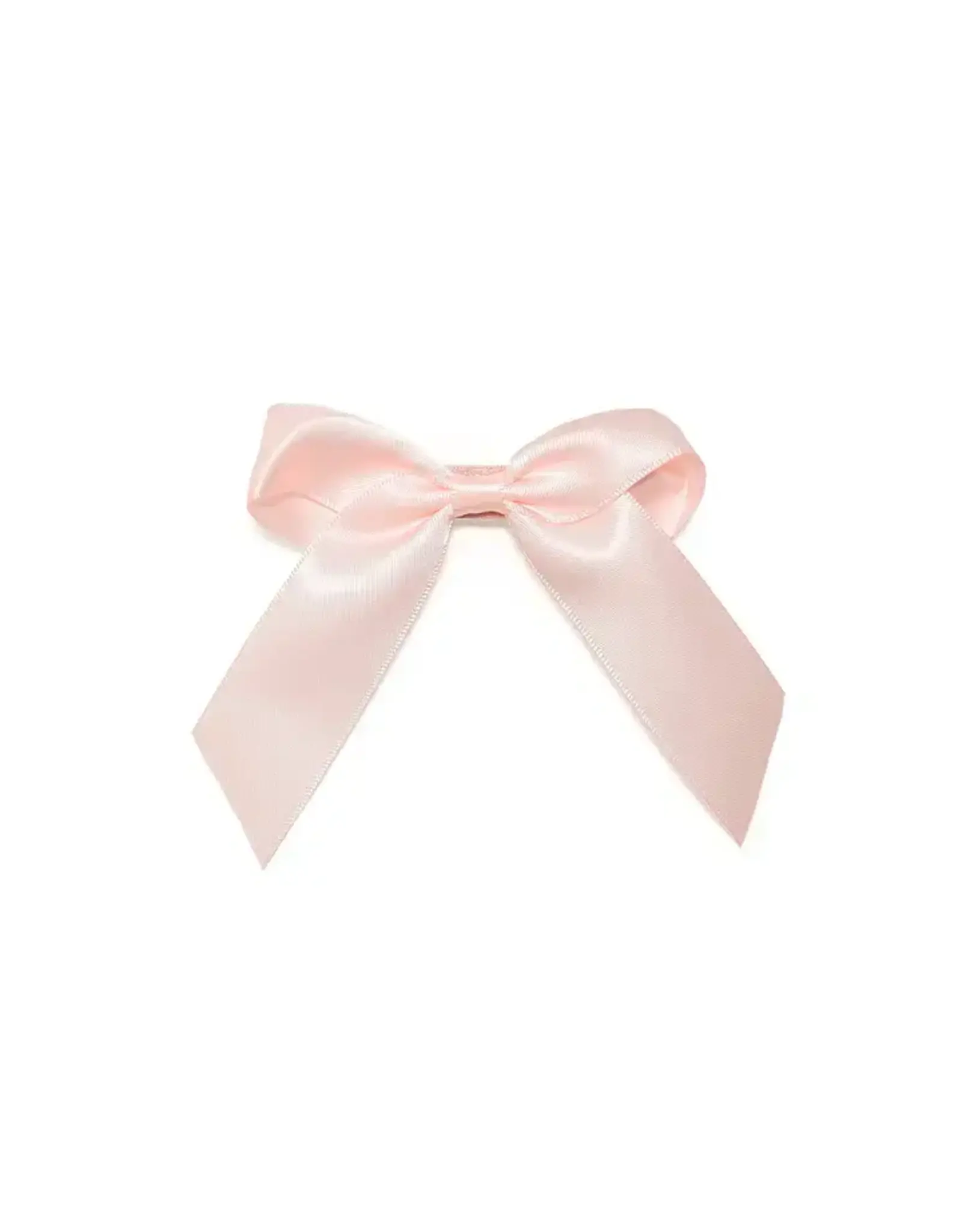 Sweet Wink- Coquette Satin Bow Clip