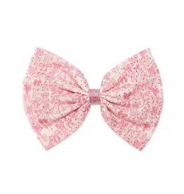 Sweet Wink- Coquette Tulle Bow Clip