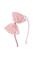 Sweet Wink- Coquette Tulle Bow Headband