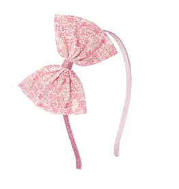 Sweet Wink- Coquette Tulle Bow Headband